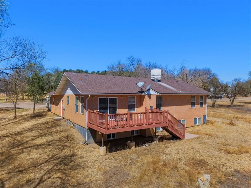 15585 Arrowhead, Weston, CO 81091 : Weston : Las Animas County : Colorado