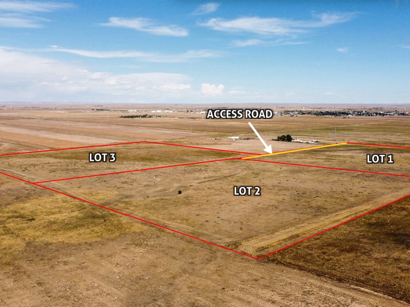 Nunn Build Lot 2 : Nunn : Weld County : Colorado
