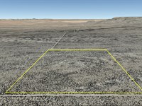 20Ac Fort Hancock, TX 62110 $247 : Fort Hancock : Hudspeth County : Texas