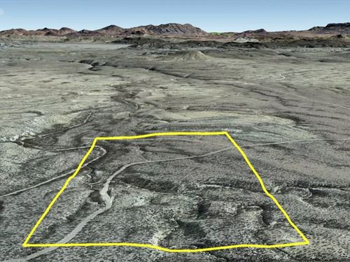 20Ac Terlingua TX 26472 $275/Mo : Terlingua : Brewster County : Texas