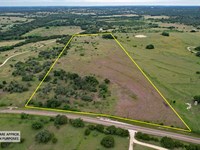 Pleasant Hill Ranchette : Burnet : Texas