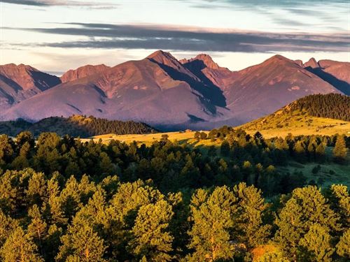 Agape Ranch And Campground : Westcliffe : Custer County : Colorado