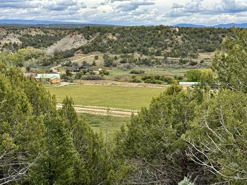 Valley View Ranch : Durango : La Plata County : Colorado