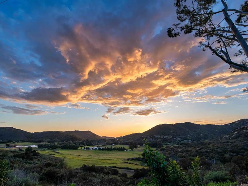 Guardian Ranch : Encinitas : San Diego County : California