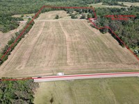 Open Land in Tn, Unfinished Home : Adamsville : Hardin County : Tennessee