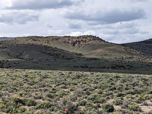10Ac Montello NV, $313/Mo, No HOA : Montello : Elko County : Nevada