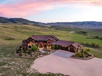11373 Hat Six Road : Casper : Natrona County : Wyoming