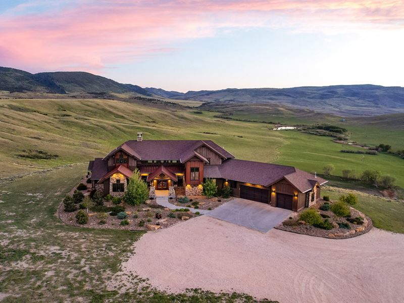 11373 Hat Six Road : Casper : Natrona County : Wyoming