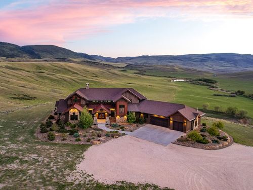 11373 Hat Six Road : Casper : Natrona County : Wyoming