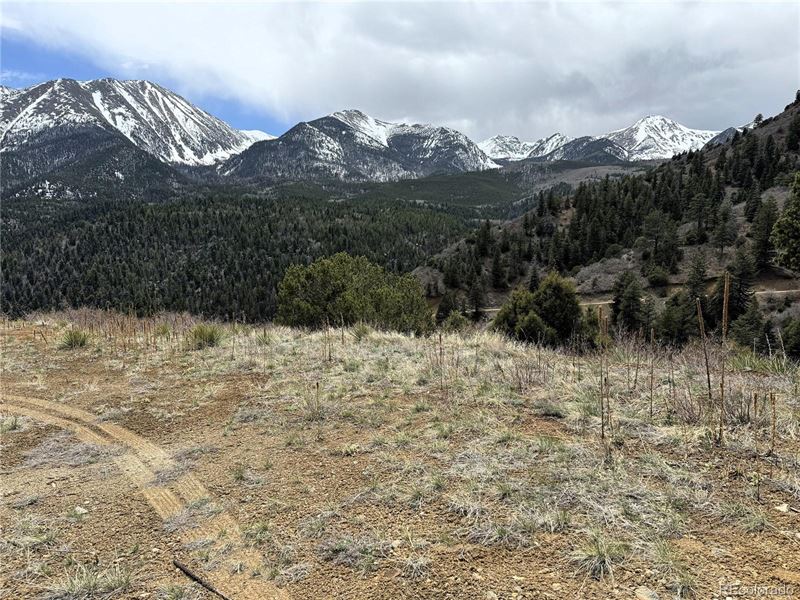 Talk About Million Dollar Views : Howard : Chaffee County : Colorado