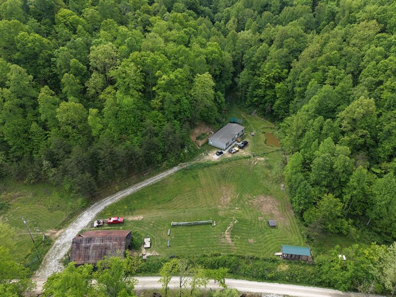 Booneville 92 : Booneville : Owsley County : Kentucky