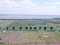 Easy Owner Finance Texas Land : Kemp : Kaufman County : Texas