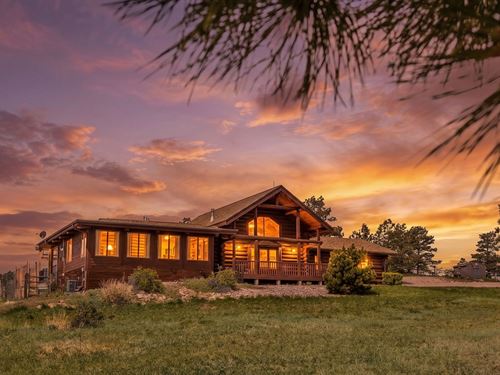 2007 Cherokee Meadows Rd : Livermore : Larimer County : Colorado