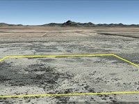 10Ac South of Van Horn, TX 9157 : Van Horn : Culberson County : Texas