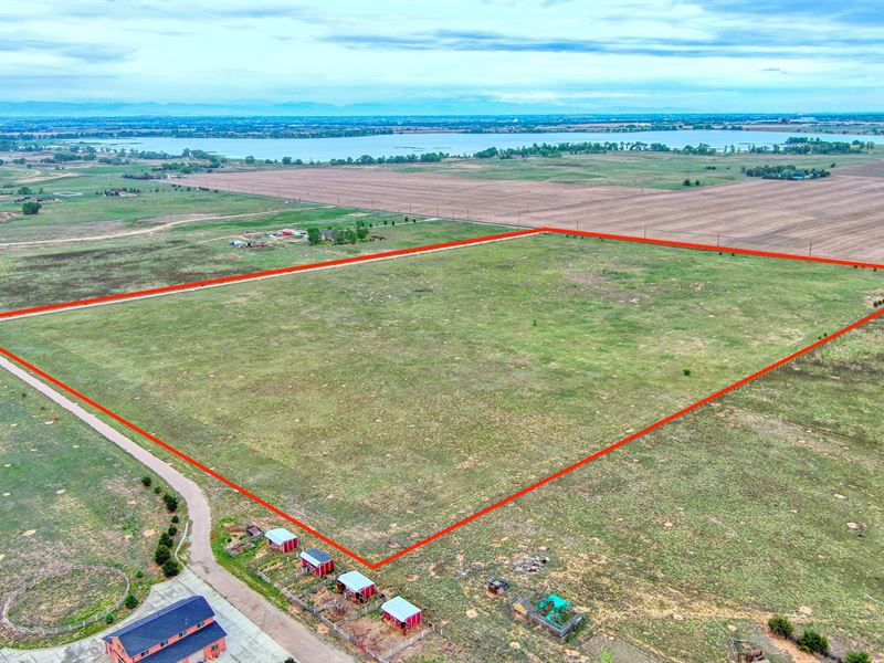The Reserve at Barr Lake : Commerce City : Adams County : Colorado