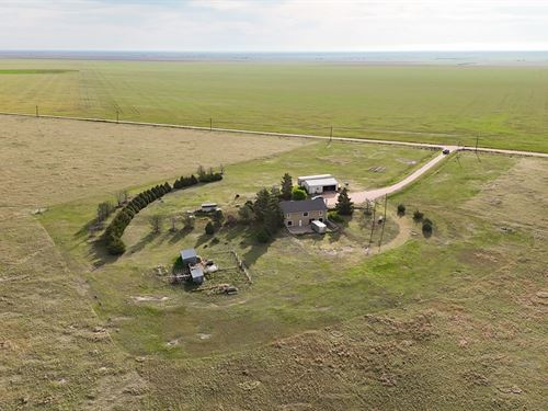 6433 Meridian Rd, Deer Trail, CO : Deer Trail : Adams County : Colorado