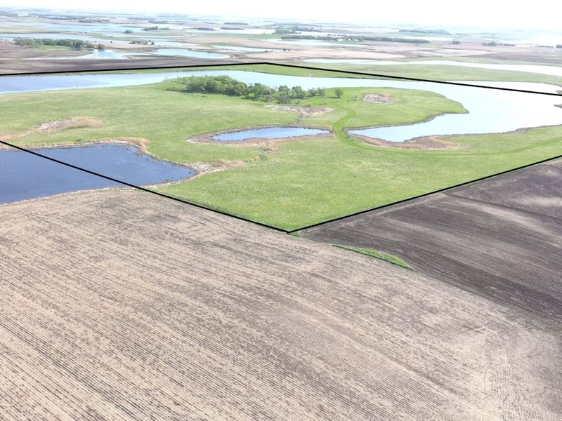 Glacial Lakes Retreat, 160 Acres : Roslyn : Day County : South Dakota
