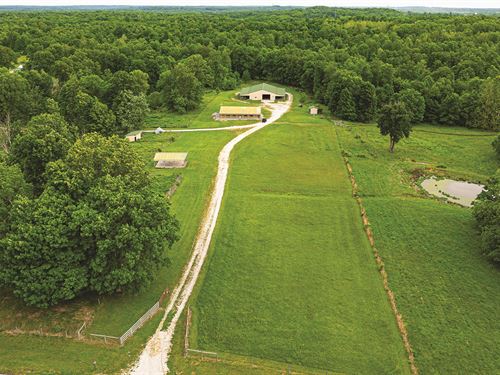 Land for Sale, Putnam County, In : Cloverdale : Putnam County : Indiana