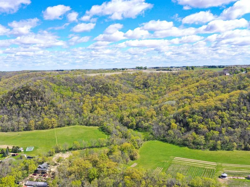 33 Acres Pepin County : Stockholm : Pepin County : Wisconsin