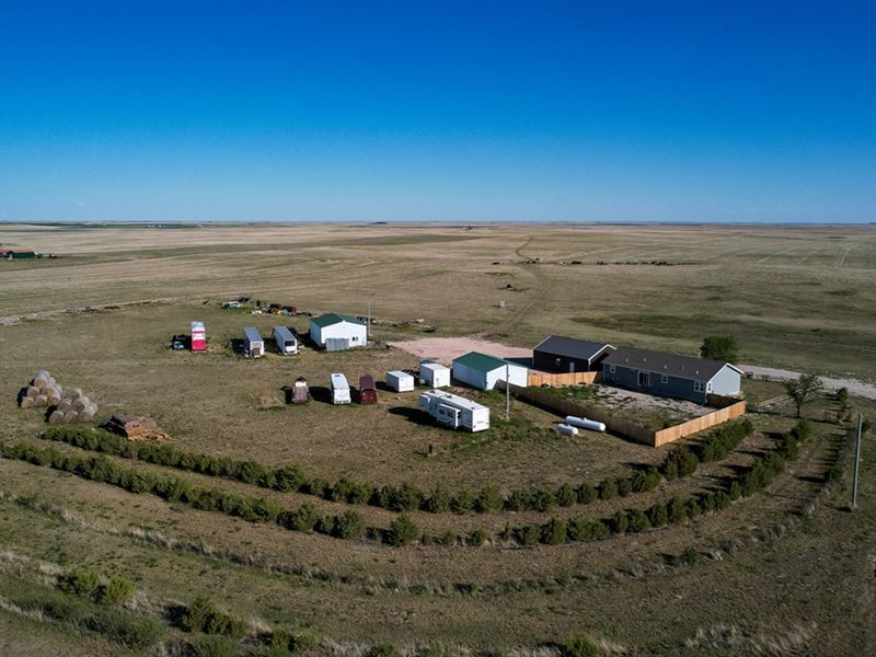 Zerbe 320-Wy : Lusk : Niobrara County : Wyoming
