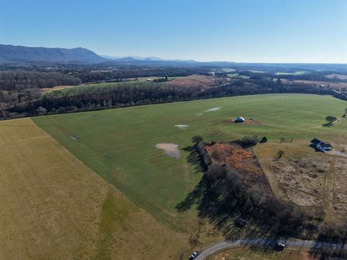 24.64 Acres in Polk County, TN : Delano : Polk County : Tennessee