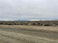 Land of Silence, Space & Sunsets : Winnemucca : Humboldt County : Nevada
