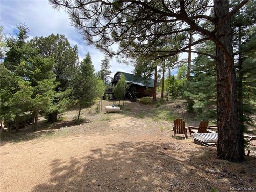 Beautiful Cabin in The Woods : Cotopaxi : Fremont County : Colorado