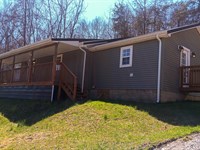 Elkins Creek House : McArthur : Vinton County : Ohio
