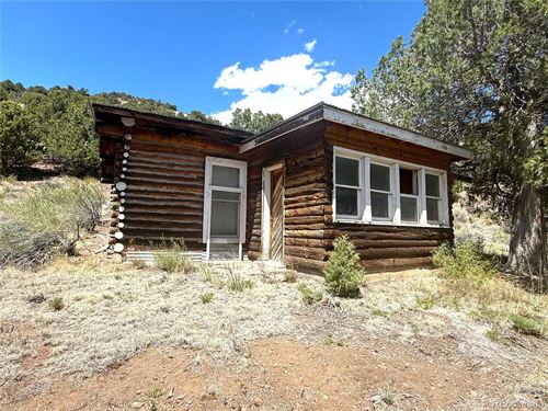 Escape to The Mountains : Saguache : Colorado