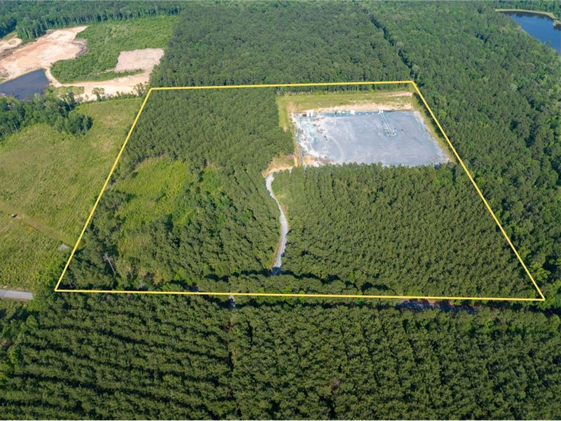 37 Acres, Sam Booker Road, Louisi : Mansfield : De Soto Parish : Louisiana