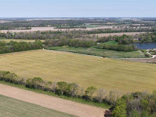 Unique Land Auction, Rush Co, In : Carthage : Rush County : Indiana