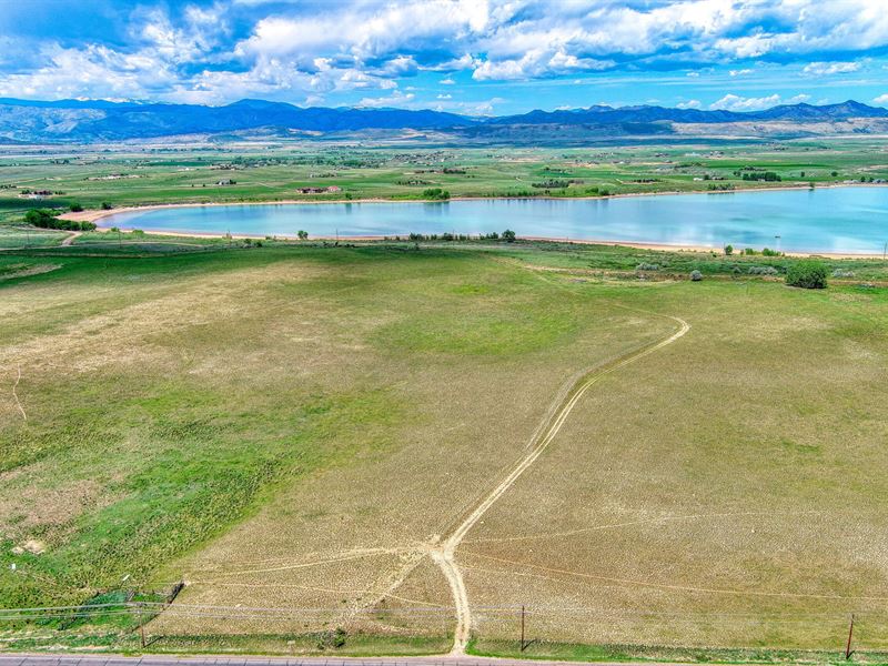 Highland Acres Ranch : Fort Collins : Larimer County : Colorado