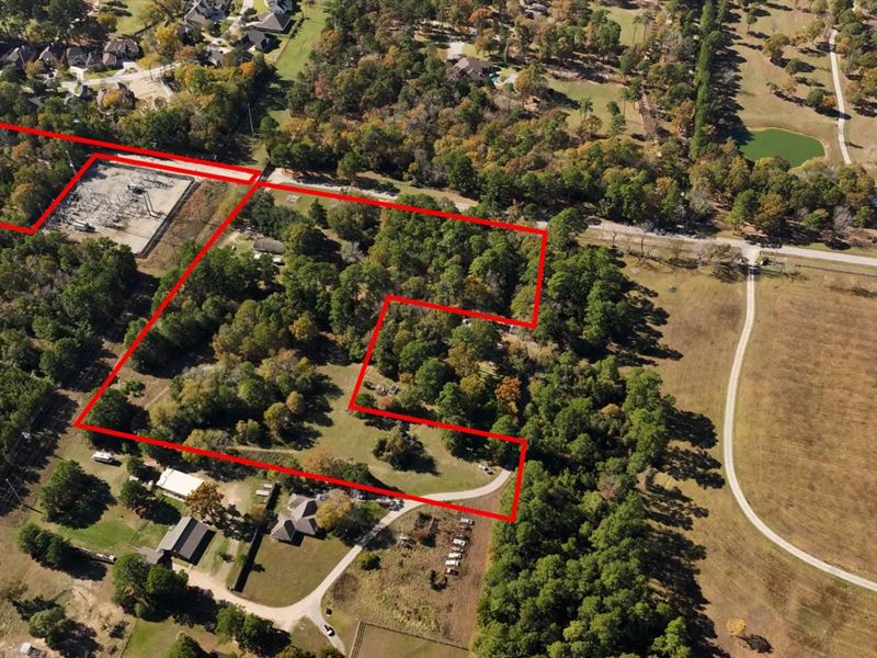 Pearson 10 : Montgomery : Montgomery County : Texas
