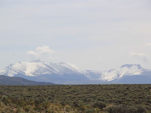 Big Acreage, Easy Payments : San Luis : Costilla County : Colorado