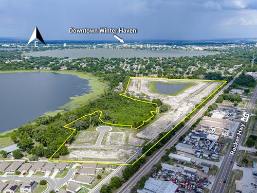 Deer Run Development : Winter Haven : Polk County : Florida