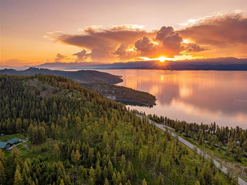 Waynona Way Tract : Lakeside : Lake County : Montana