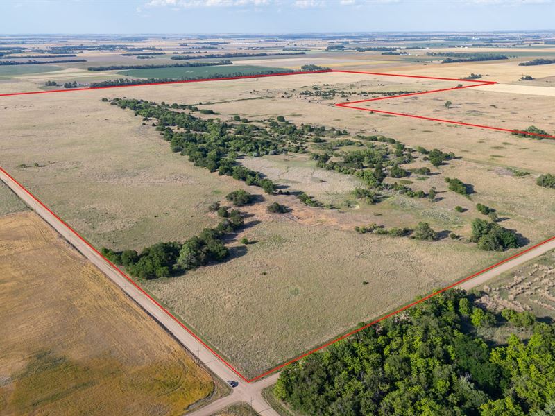 Rice County Trophy Ranch : Raymond : Rice County : Kansas