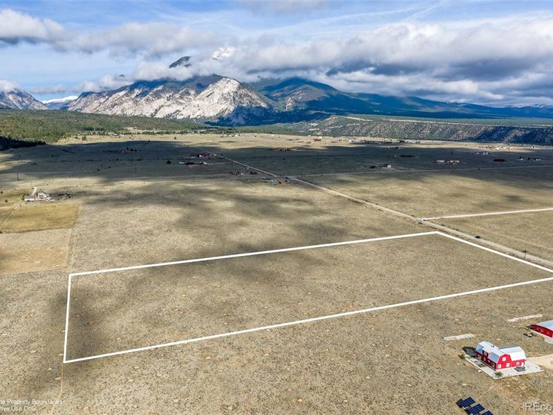 Exceptional Opportunity, Own 12.25 : Nathrop : Chaffee County : Colorado