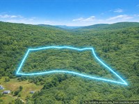 23.6 Acres of Recreational Paradise : Vinton : Gallia County : Ohio