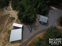47.5 ac, Hunting with Camp : Luna : Ouachita Parish : Louisiana