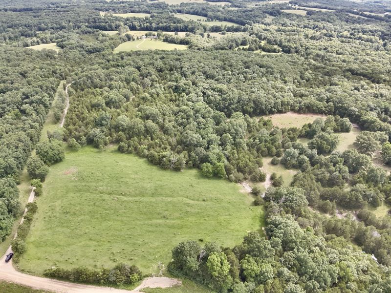 34 Acres in Iberia, Missouri : Iberia : Miller County : Missouri