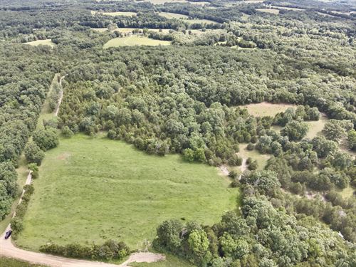 34 Acres in Iberia, Missouri : Iberia : Miller County : Missouri