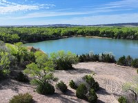 112 Acres, Maxwell Lake Retreat : Maxwell : Lincoln County : Nebraska