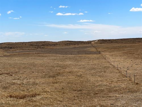 813 Acres, Garden County Pasture : Oshkosh : Garden County : Nebraska