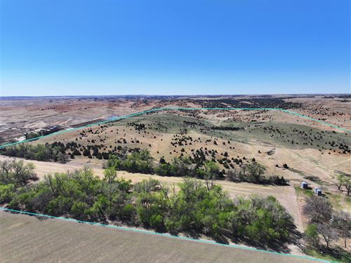 239 Acres, Lincoln County, East : North Platte : Lincoln County : Nebraska