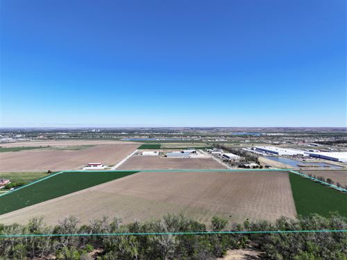 60 Acres, Lincoln County, East : North Platte : Lincoln County : Nebraska