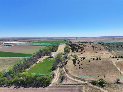 299 Acres, Lincoln County, East : North Platte : Lincoln County : Nebraska