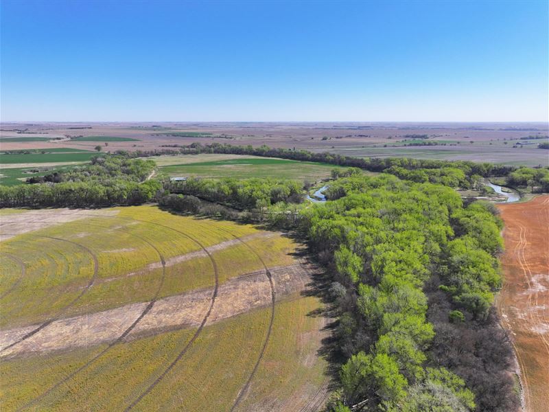 122 Acres, Harlan County Republican : Oxford : Harlan County : Nebraska