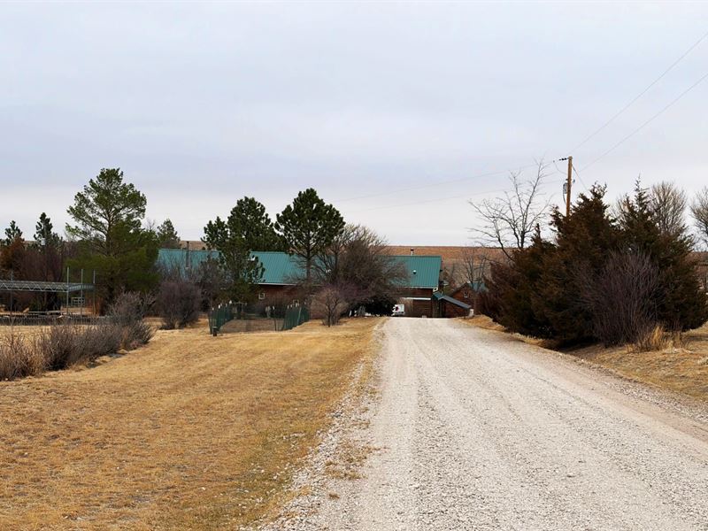 Cheyenne County Historic Home : Sidney : Cheyenne County : Nebraska