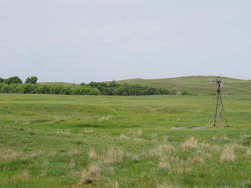 12,979 Acres, Brown County : Ainsworth : Brown County : Nebraska